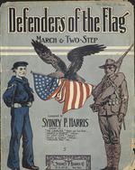 Defenders of the flag : march & two step